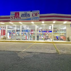 The Snack Shack