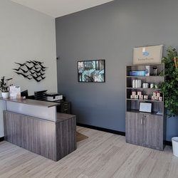 Dorsa Chiropractic - Entrance/Waiting Room