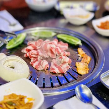Burning X Korean BBQ - Wagyu beef belly - Korean Near Me - Tustin, California Burning X Korean BBQ - Wagyu beef belly - Korean Near Me - Tustin, California