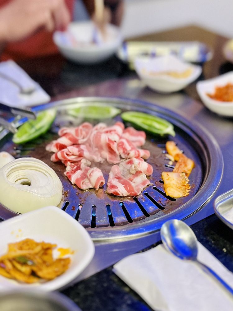 Songhak Korean BBQ - Tustin