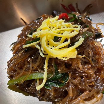 Anto - Japchae - Korean Near Me - New York, New York