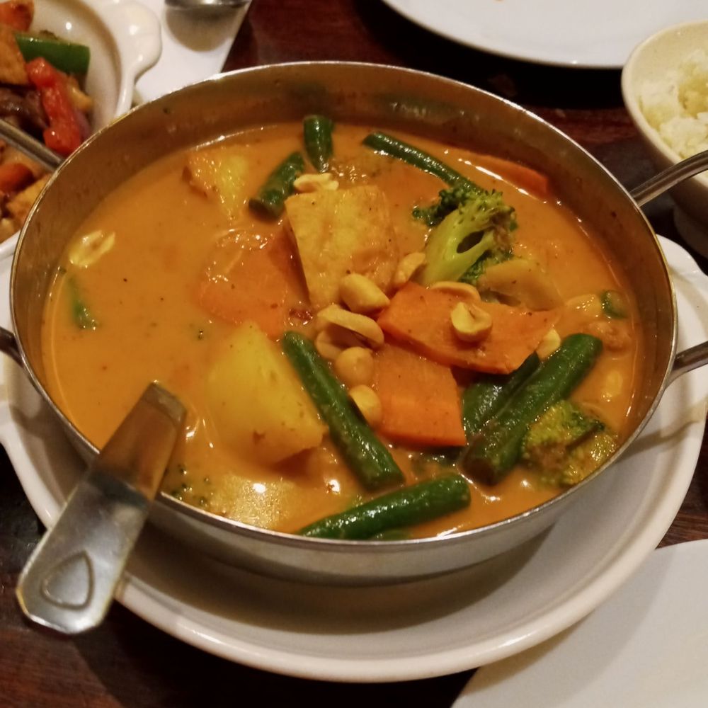 Rasa - Massaman Curry tofu and vegetables - Malaysian Near Me - New York, New York Rasa - Massaman Curry tofu and vegetables - Malaysian Near Me - New York, New York