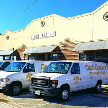 Cinch Cleaners - Cinch Cleaners - Laundry Services Near Me - Keller, Texas