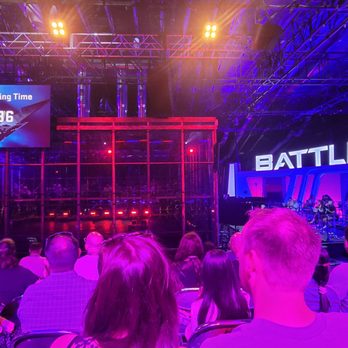 BattleBots - Performing Arts Near Me - Las Vegas, Nevada
