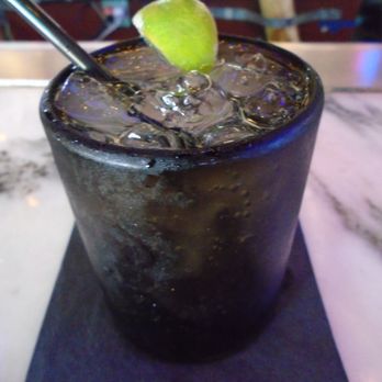Mito - Starting things off with a nice cold drink... - Latin American Near Me - Roseville, Minnesota