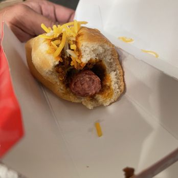 Dairy Queen Grill & Chill - Chili cheese dog - Fast Food Near Me - Sacramento, California Dairy Queen Grill & Chill - Chili cheese dog - Fast Food Near Me - Sacramento, California