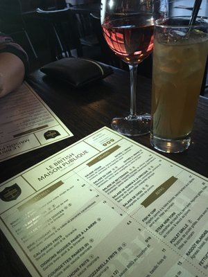 The British Hotel, Restaurant & Pub by null