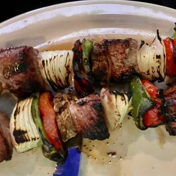 Lux American Grill - Beef kabobs - Bars Near Me - Papillion, Nebraska Lux American Grill - Beef kabobs - Bars Near Me - Papillion, Nebraska