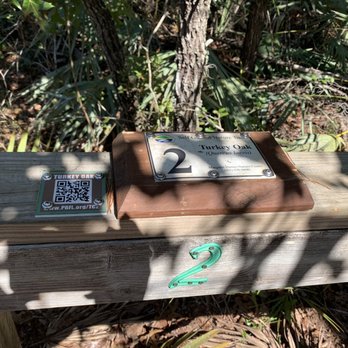 Turkey Creek Sanctuary - Along the boardwalk are numbers to explain a bit about what you are seeing - Parks Near Me - Palm Bay, Florida Turkey Creek Sanctuary - Along the boardwalk are numbers to explain a bit about what you are seeing - Parks Near Me - Palm Bay, Florida