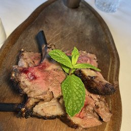 Cordeiro Lamb Chops