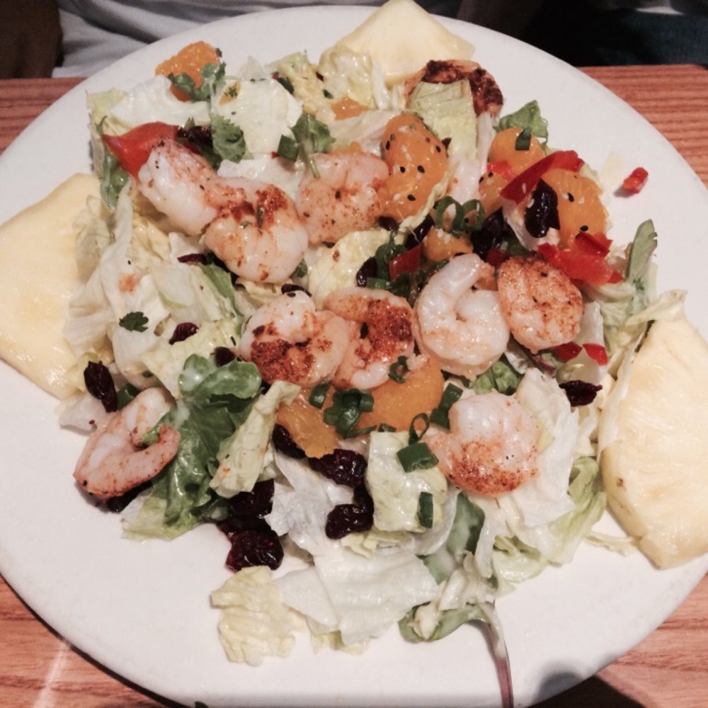 Chili's - Caribbean salad - Tex-Mex Near Me - Manteca, California Chili's - Caribbean salad - Tex-Mex Near Me - Manteca, California