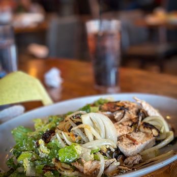 El Torito - FAJITA SALAD - GRILLED CHICKEN - Mexican Near Me - Pasadena, California