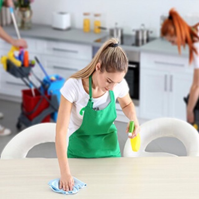 SPOTLESS CLEANING SERVICE Updated April 2024 Request a Quote