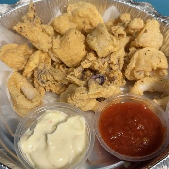 Mare e Monte - Calamari - Italian Near Me - San Antonio, Texas Mare e Monte - Calamari - Italian Near Me - San Antonio, Texas