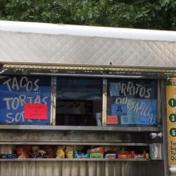 Taco Truck - Tacos Tortas Sopes Burritos Quesadillas Horchata