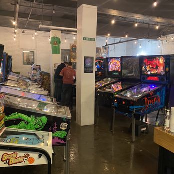 Solid State - Pinball Supply - Video Game Stores Near Me - Kansas City, Missouri Solid State - Pinball Supply - Video Game Stores Near Me - Kansas City, Missouri