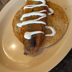Memo’s Tacos - Taco de Chile-Relleno