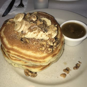Clinton St. Baking - Banana Walnut Pancakes - Bakeries Near Me - New York, New York Clinton St. Baking - Banana Walnut Pancakes - Bakeries Near Me - New York, New York