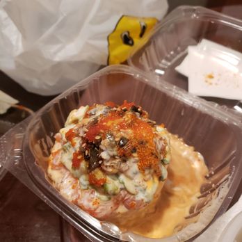 East Sushi Bistro - Fancy rice - Sushi Bars Near Me - Brooklyn, New York