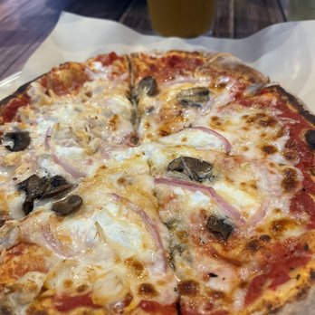 Your Pie Pizza - Pizza Near Me - LaGrange, Georgia