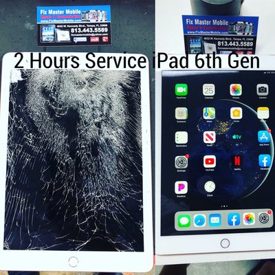 FIX MASTER MOBILE - 60 Photos & 117 Reviews - 4032 W Kennedy Blvd ...