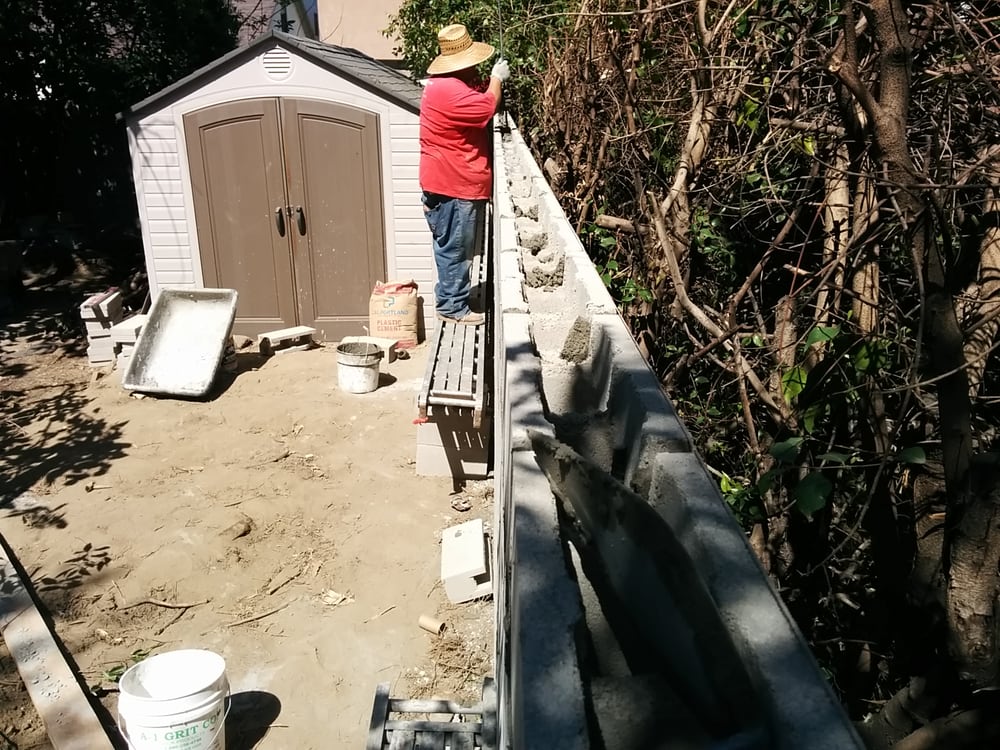 Slide of Mike's Roofing & Building