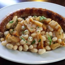 Stewart - Butifarra con monchetas y cansalada