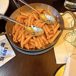 Seraphine - Penne pasta aka vodka