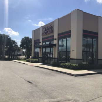Tire Kingdom - This is how the front look - Tires Near Me - Clermont, Florida Tire Kingdom - This is how the front look - Tires Near Me - Clermont, Florida