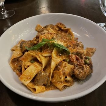 Opus Steakhouse - my father was licking the plate !! short rib pasta 10/10 - Wine Bars Near Me - Jericho, New York Opus Steakhouse - my father was licking the plate !! short rib pasta 10/10 - Wine Bars Near Me - Jericho, New York