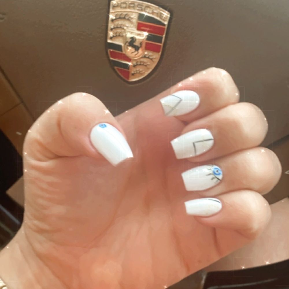 Delaray Nails - Custom design - Nail Salons Near Me - Miami, Florida