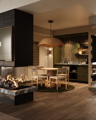 The Kenrick Hotel by null