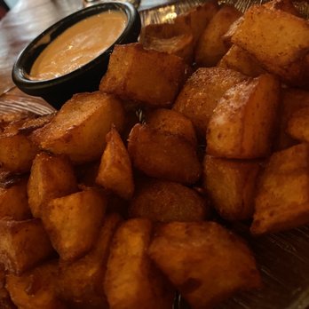 Eclipse di Luna - Buckhead - Patatas Bravas - Tapas Bars Near Me - Atlanta, Georgia