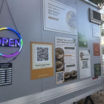Mr. Pimento - Food Trucks Near Me - Austin, Texas