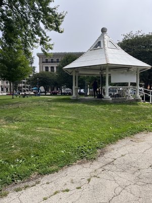 Zeidler Union Square Park by null
