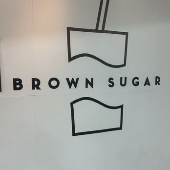 Brown Sugar Bubble Milk - Logo - Bubble Tea Near Me - Sacramento, California Brown Sugar Bubble Milk - Logo - Bubble Tea Near Me - Sacramento, California