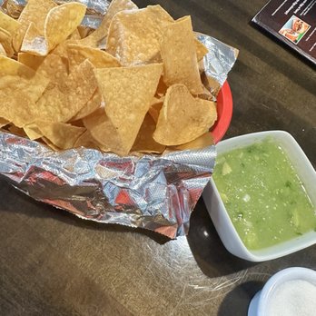 La China Poblana - Chips and salsa - Mexican Near Me - Clearwater, Florida