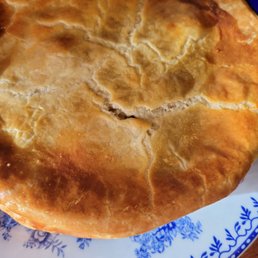 Pot pie Pot pie