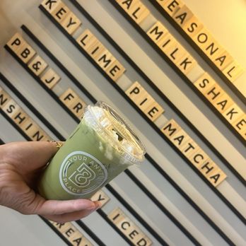 Black & Brew - Key lime pie matcha - Coffee & Tea Near Me - Lakeland, Florida Black & Brew - Key lime pie matcha - Coffee & Tea Near Me - Lakeland, Florida