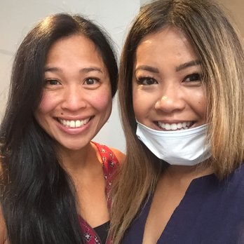 Lash Love Connection - Victoria's KiSS 103.1 fm morning host Vanessa came by to get lashed by our lash boss! - Eyebrow Services Near Me - Victoria, British Columbia
