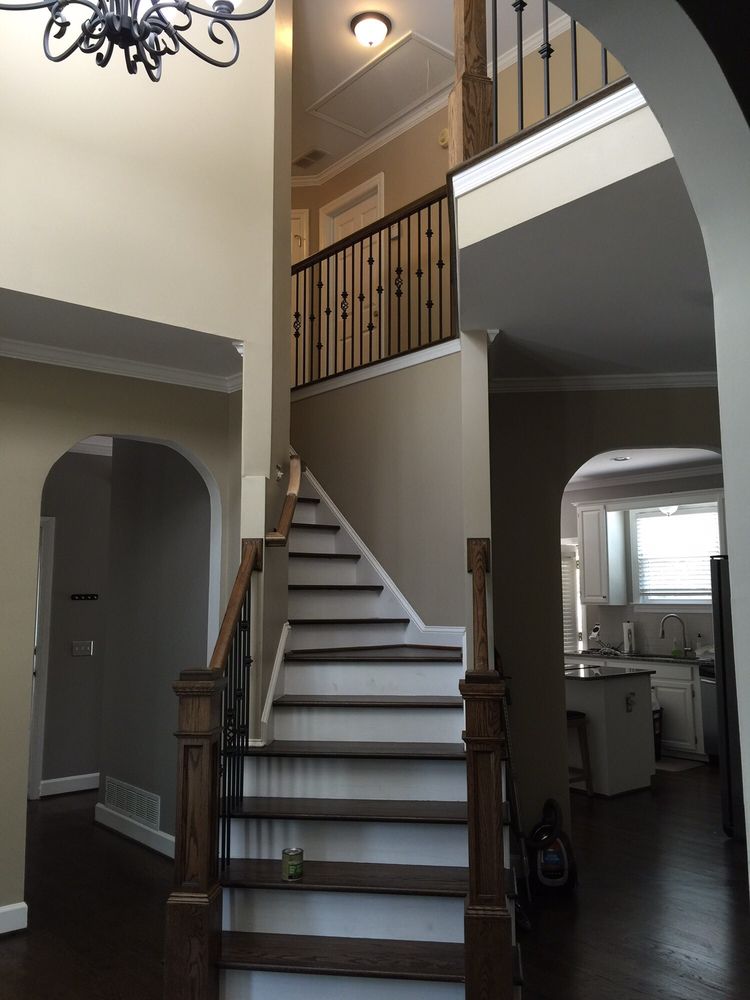 VISION STAIRWAYS & MILLWORK Updated August 2024 105 Smokehill Ln