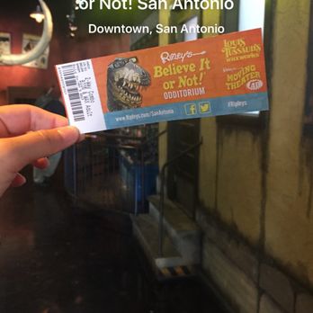 Ripley's Believe It or Not! - Museums Near Me - San Antonio, Texas