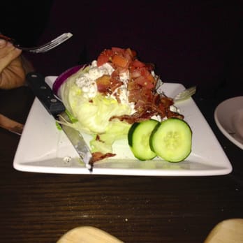 Jake’s Downtown - Wedge salad. - Steakhouses Near Me - Billings, Montana Jake’s Downtown - Wedge salad. - Steakhouses Near Me - Billings, Montana