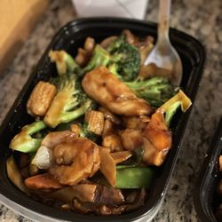 China House - China House Special Pan Fried Noodle