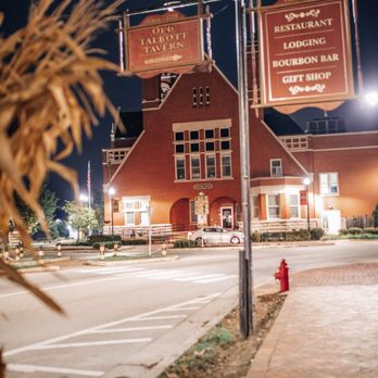 The Old Talbott Tavern - Bars Near Me - Bardstown, Kentucky