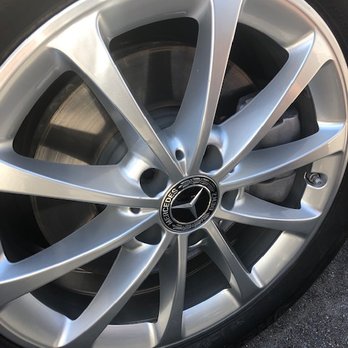 Crown Collision Center - Refurbished rim had to be done again. Scratches still visible. - Body Shops Near Me - Saint Petersburg, Florida Crown Collision Center - Refurbished rim had to be done again. Scratches still visible. - Body Shops Near Me - Saint Petersburg, Florida
