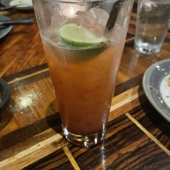 Matador Redmond - Mangonada - Mexican Near Me - Redmond, Washington