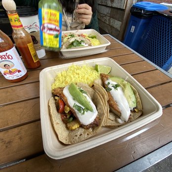 Surfside Taco Stand - Tex-Mex Near Me - Washington, DC, District of Columbia