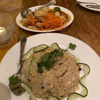 Sam Phao Thai Cuisine - Thai Fried Rice, Chicken Cashew - Thai Near Me - Alexandria, Virginia Sam Phao Thai Cuisine - Thai Fried Rice, Chicken Cashew - Thai Near Me - Alexandria, Virginia