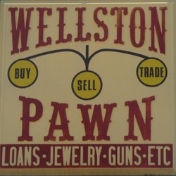 Wellston Pawn - 2000 Moody Rd.  Warner Robins, Ga. 31088 wellstonpawninc.com